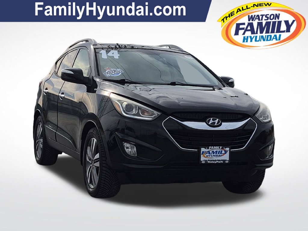 2014 Hyundai Tucson