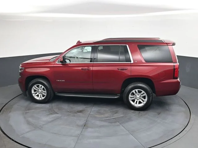 Used 2018 Red Chevrolet LT image 28