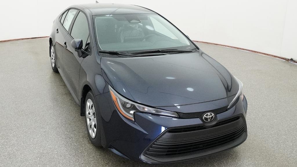 New 2026 Blueprint Toyota LE image 8
