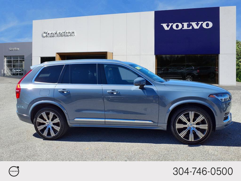 Used 2020 Thunder Grey Metallic Volvo Inscription image 2