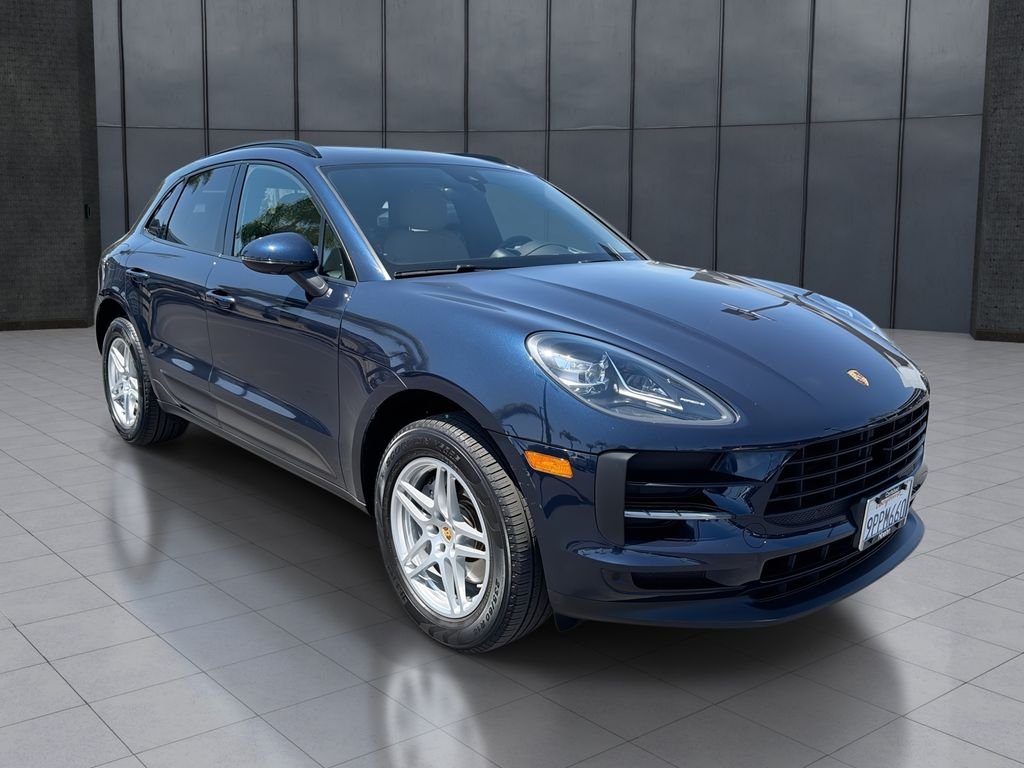 Used 2021  Porsche Base image 1