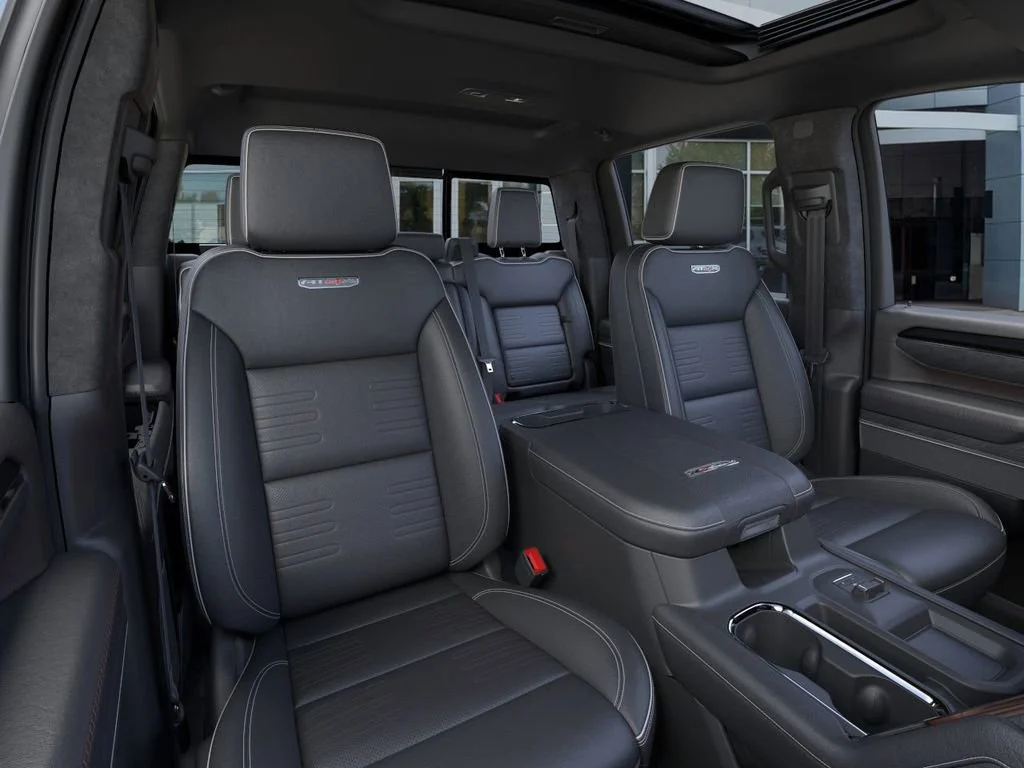 New 2026 Titanium Rush Metallic GMC AT4X image 16