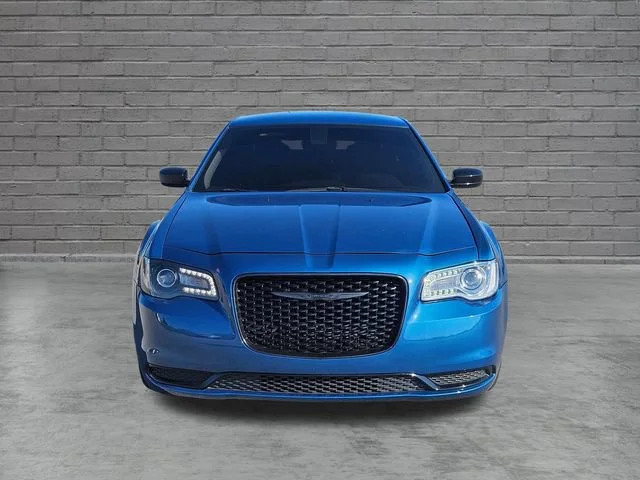 Used 2023 Blue Chrysler Touring image 8