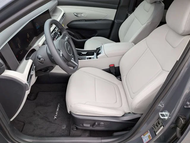 New 2026 Gray Hyundai SEL Plus image 11