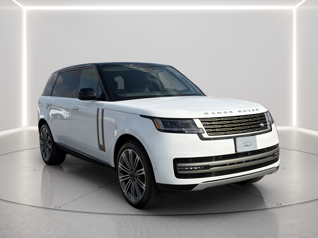 New 2026 Fuji White Land Rover SE image 10