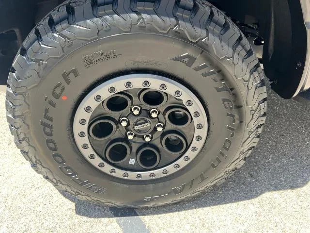 New 2026 Agate Black Metallic Ford Raptor® image 70