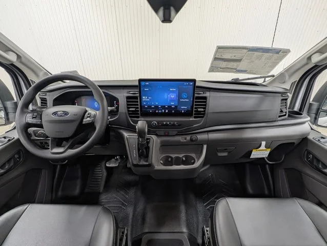 New 2026 Oxford White Ford Cargo Van image 29