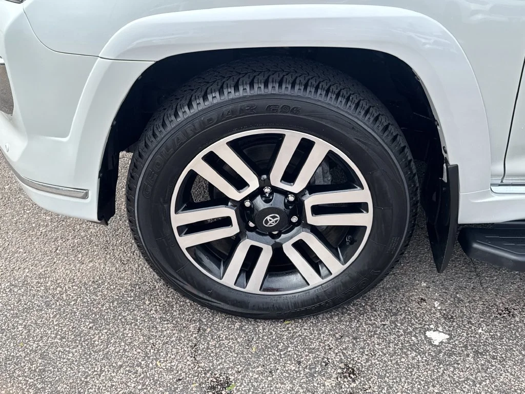 Used 2024 Off-white Toyota Limited image 41