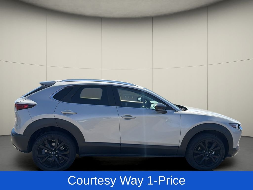 Used 2024 Silver Mazda 2.5 S Select Sport image 11