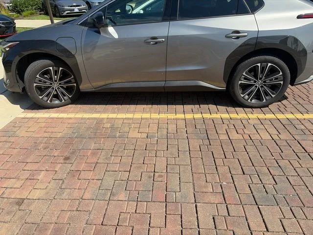 2024 Toyota bZ4X Limited