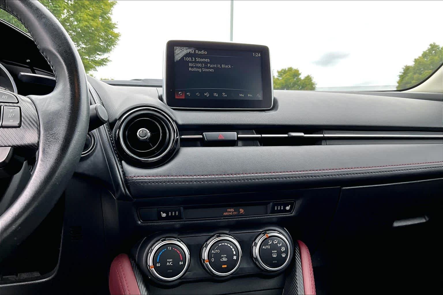 Used 2017 Crystal White Pearl Mica Mazda Grand Touring image 36