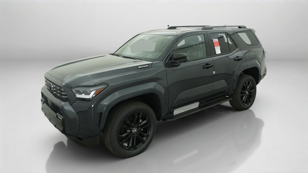 2026 Toyota 4Runner