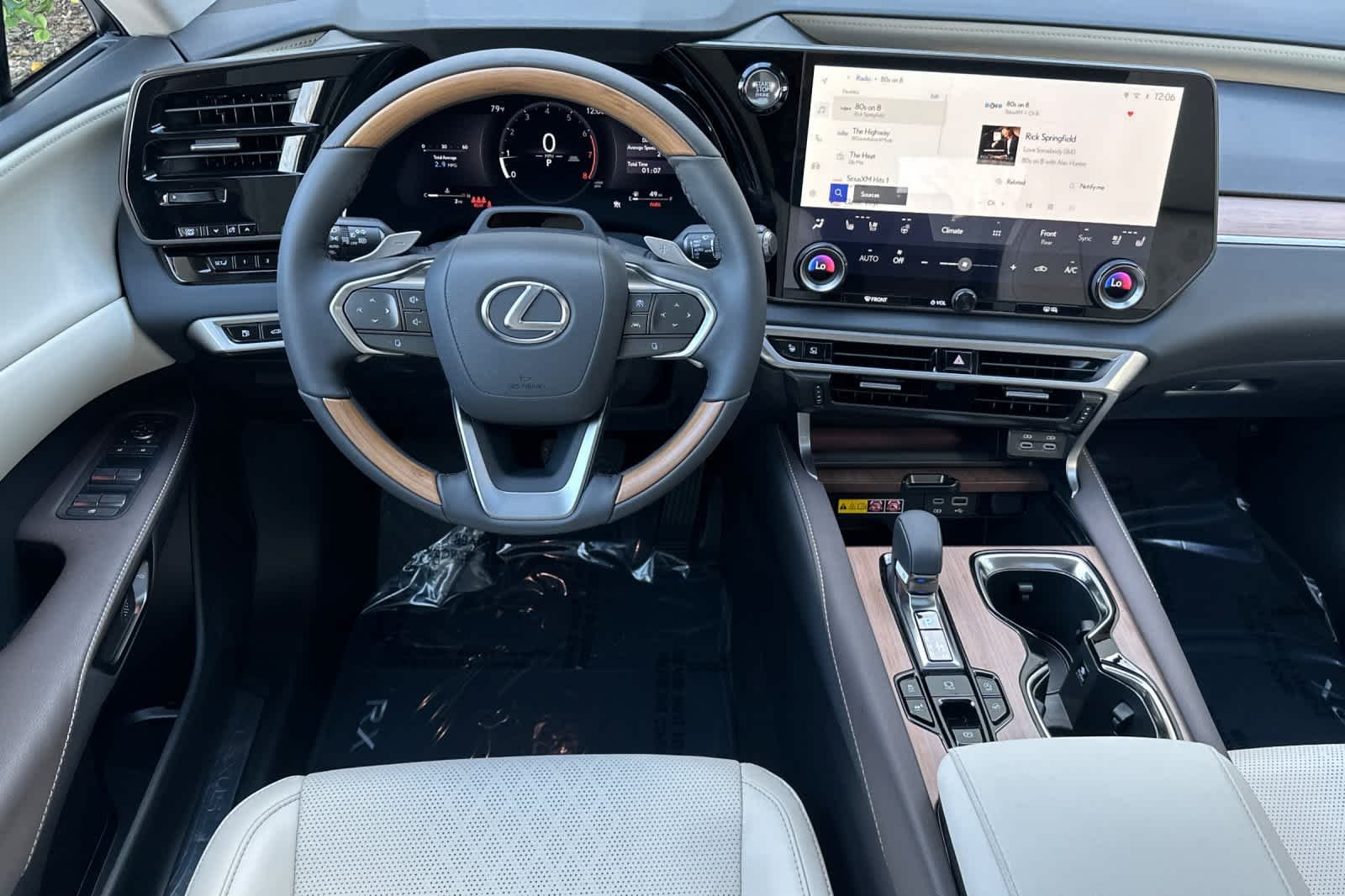 2026 Lexus RX 350 Premium - Photo 15
