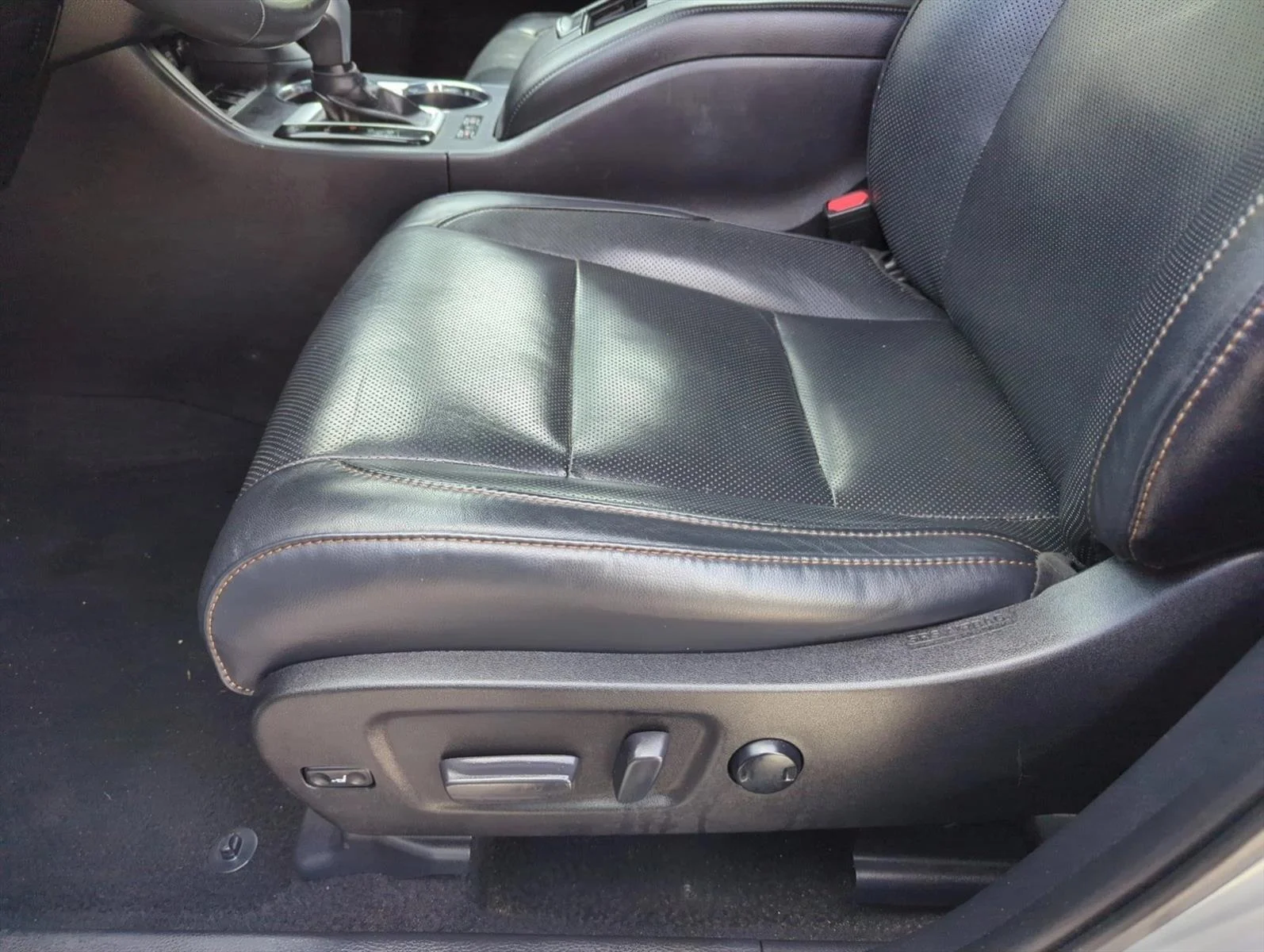 Used 2019 Celestial Silver Metallic Toyota Limited image 13