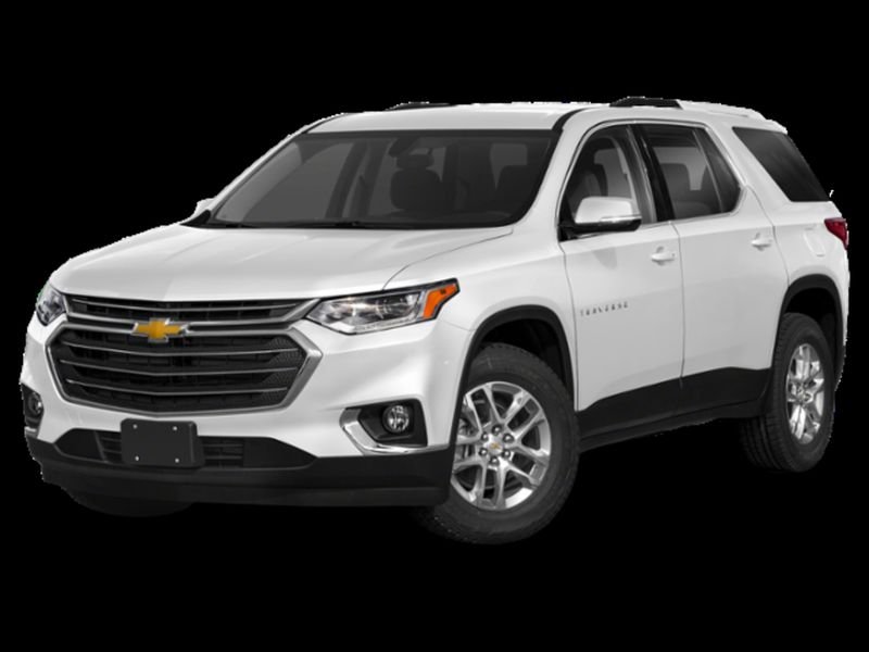 Used 2018 Summit White Chevrolet LT Cloth image 1