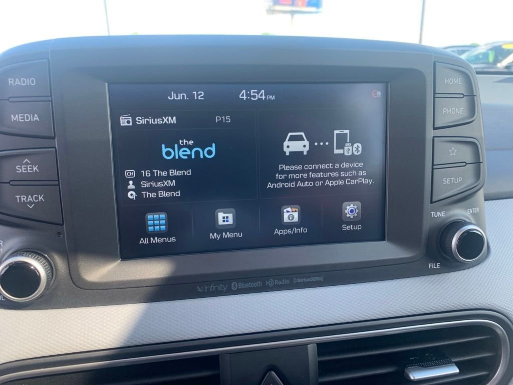 Certified Used 2021 White Hyundai Limited image 23
