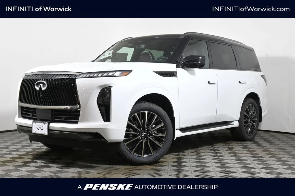 2026 INFINITI QX80