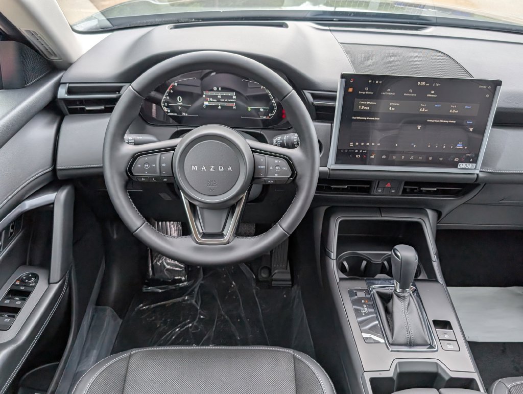 Used 2026 Gray Mazda 2.5 S Preferred image 4