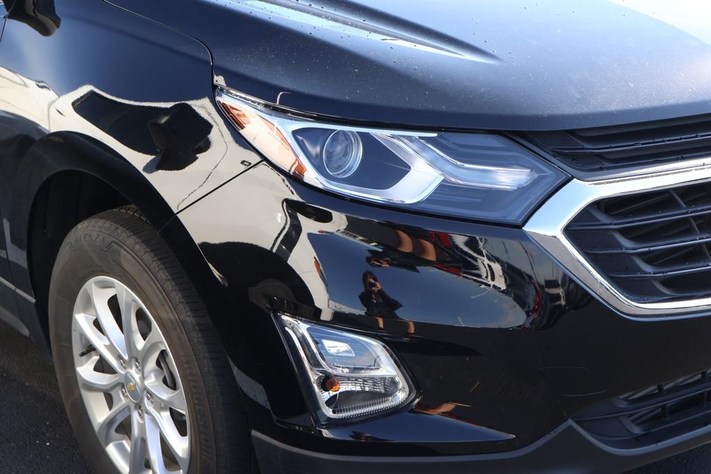 Used 2021 Black Chevrolet LS image 4