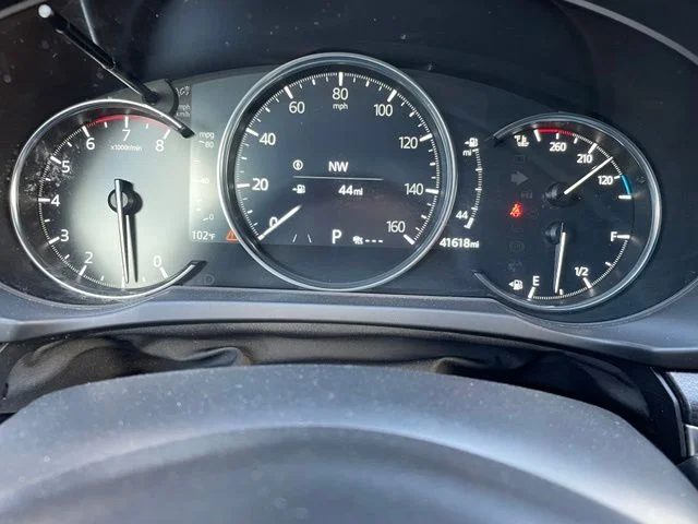 Certified Used 2024  Mazda 2.5 Carbon Turbo image 12