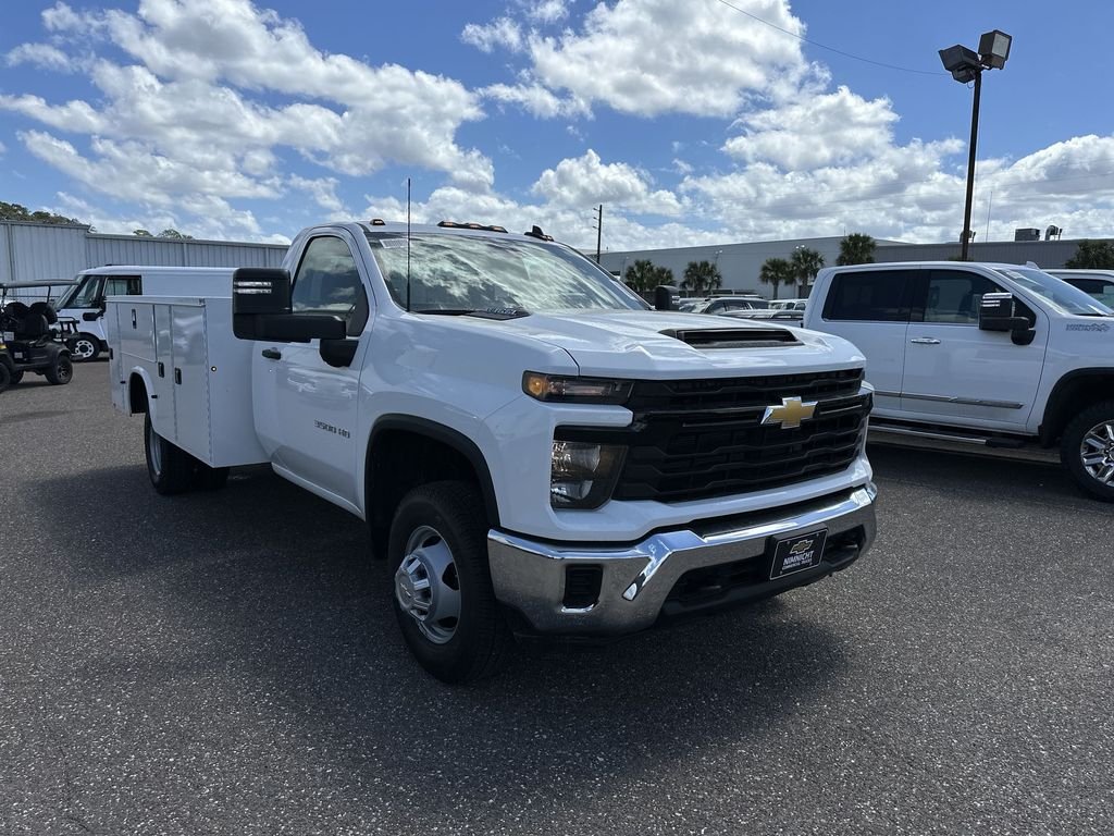 2026 Chevrolet Silverado 3500 HD Work Truck - Photo 10