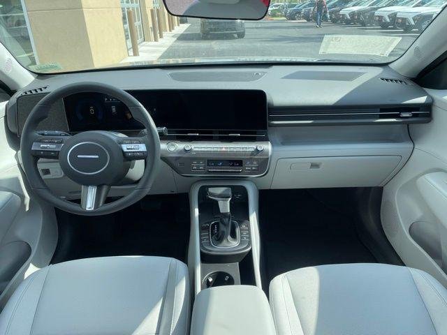 New 2026 Blue Hyundai SEL Sport FWD image 12
