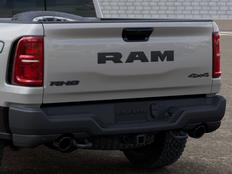 New 2026 Silver Zynith Exterior Paint RAM RHO image 12
