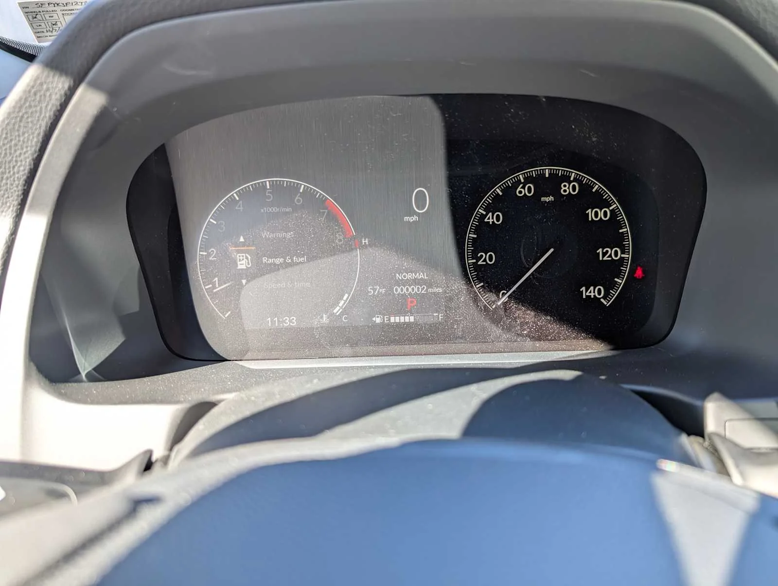 2026 Honda Ridgeline Sport - Photo 20