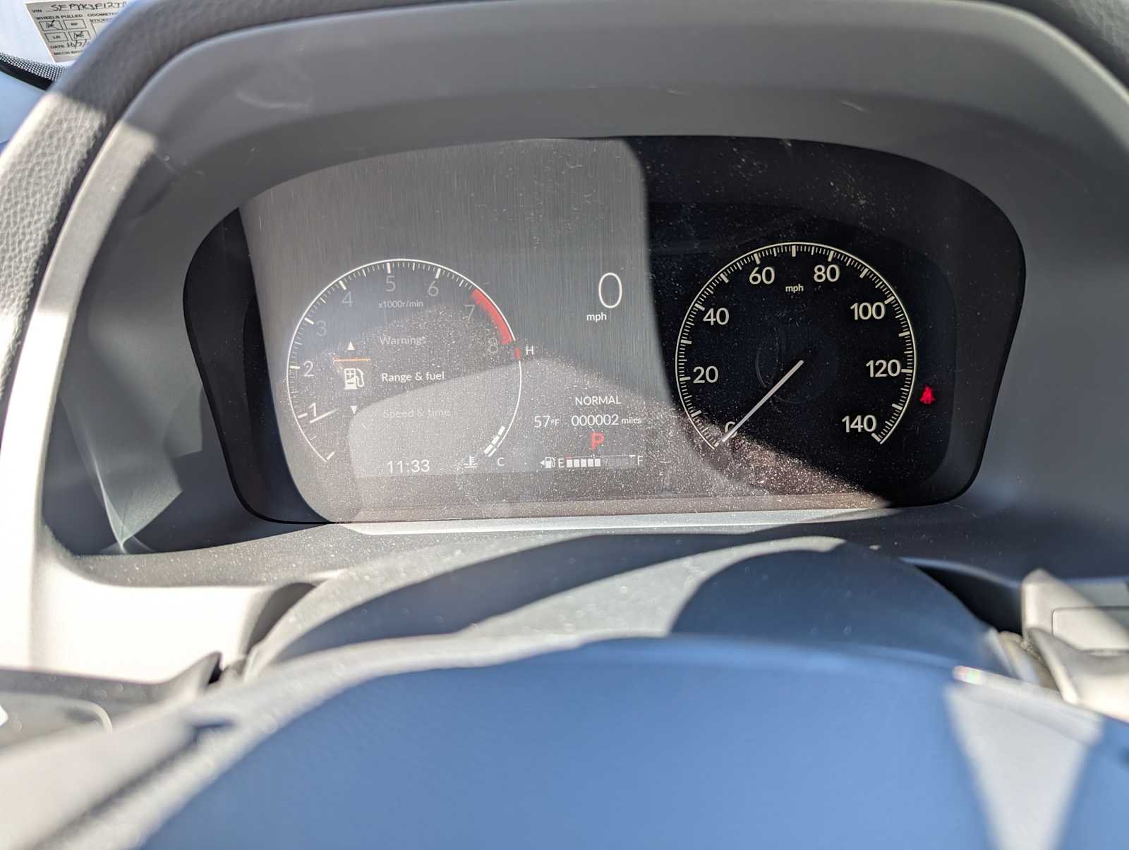 2026 Honda Ridgeline Sport - Photo 20