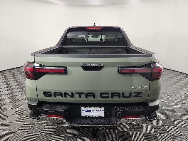 New 2026 Green Hyundai Limited image 4