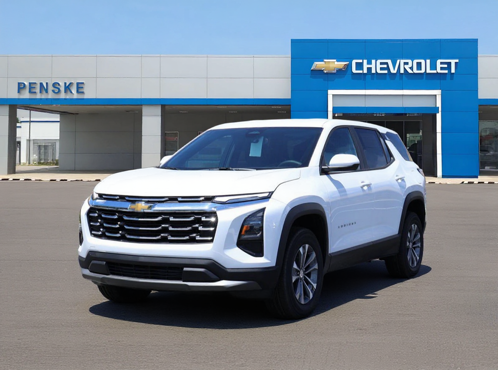 2026 Chevrolet Equinox LT - Photo 1