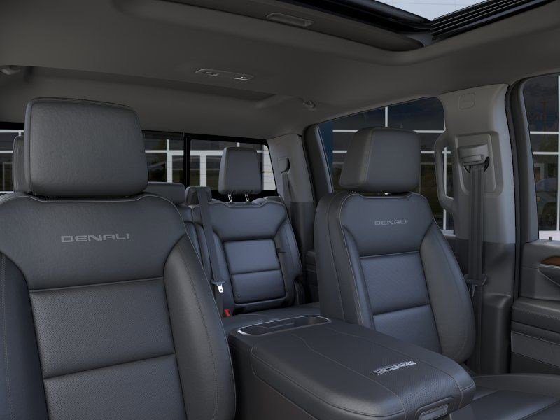 2026 GMC Sierra 3500HD Denali - Photo 24