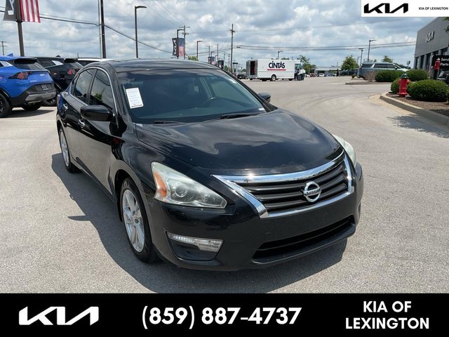 2013 Nissan Altima 2.5 SV