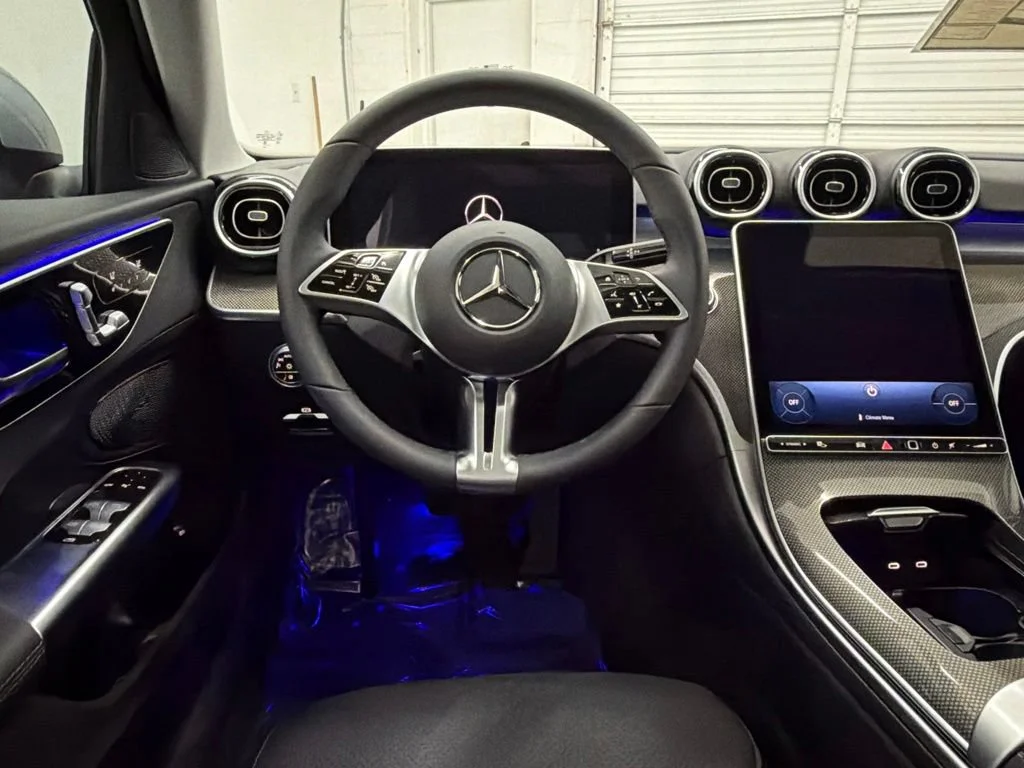 New 2026 Silver Mercedes-Benz C 300 image 21