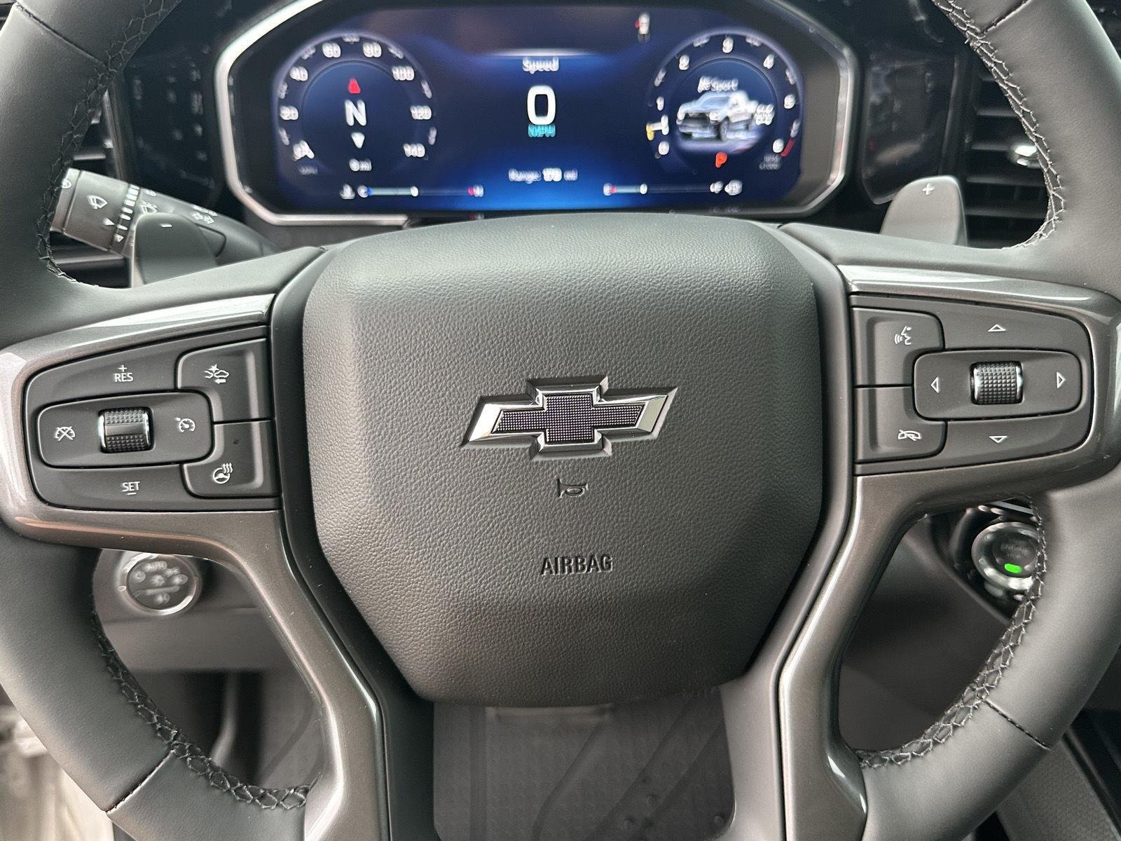 New 2026 White Sands Chevrolet ZR2 image 31