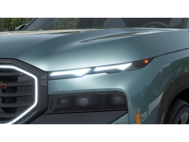 New 2026 Cape York Green Metallic BMW Label image 6