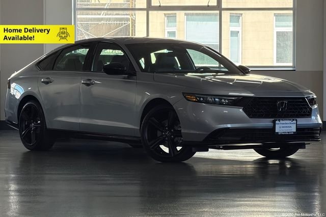 2026 Honda Accord Hybrid Sport-L's photo