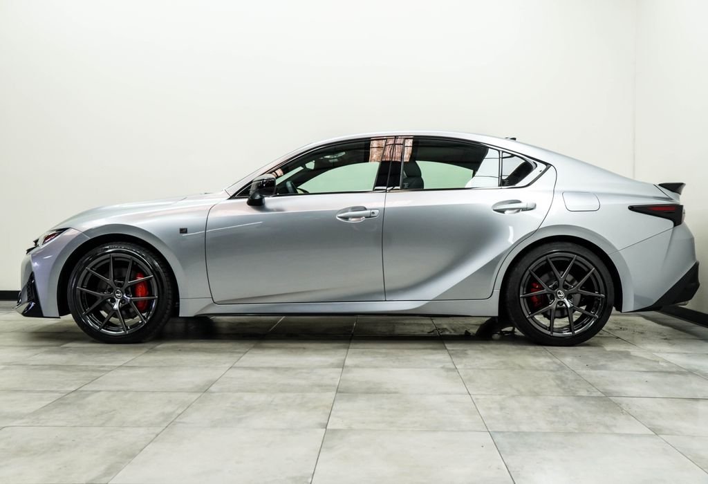 Used 2026 Silver Lexus 350 F SPORT image 10