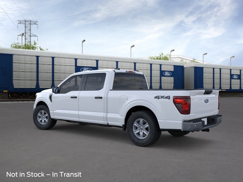 New 2026 Oxford White Ford XL image 5