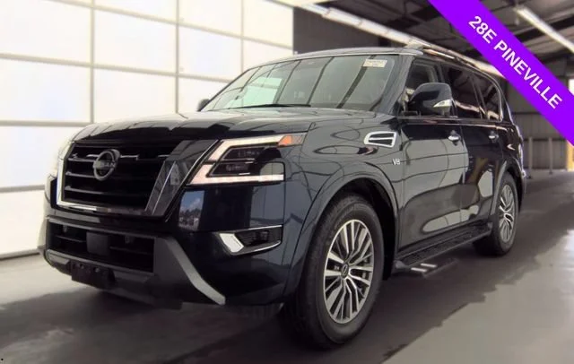 2022 Nissan Armada SL