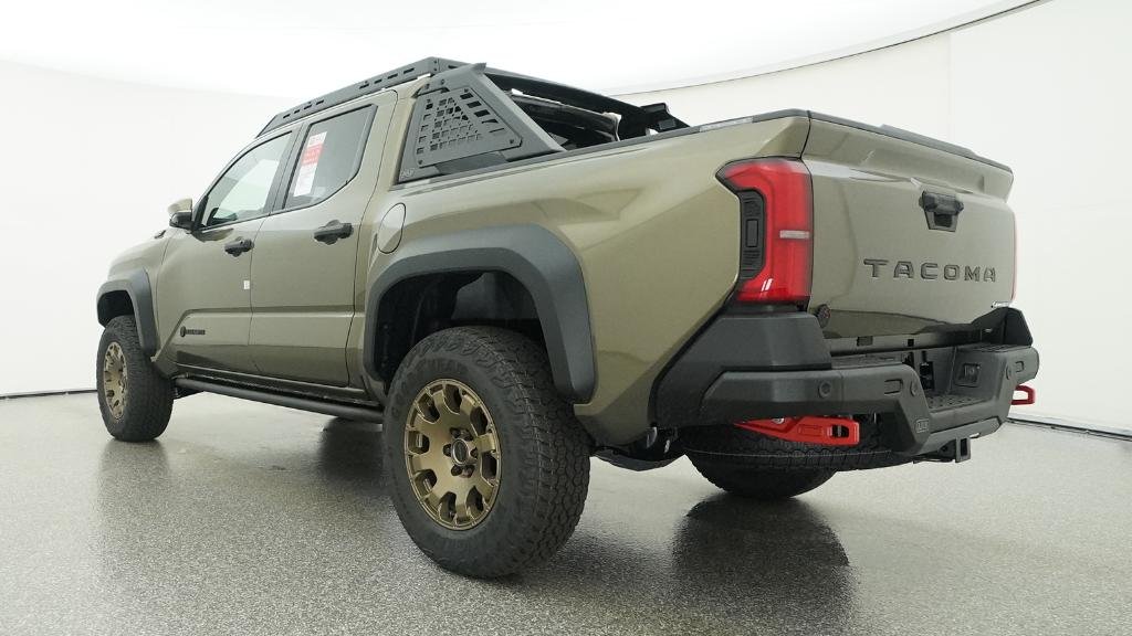 New 2026 Bronze Oxide Toyota Trailhunter image 27
