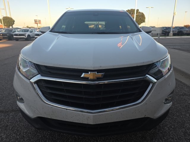 Used 2021 White Chevrolet LT image 2