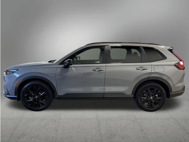 Certified Used 2026 Urban Gray Pearl Honda Sport Touring image 3