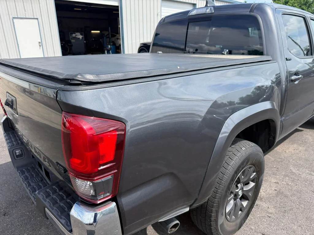 Used 2020 Gray Toyota SR5 image 17