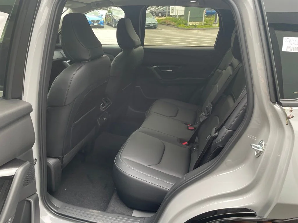 New 2026 Aero Gray Metallic Mazda 2.5 S Premium Plus AWD image 13