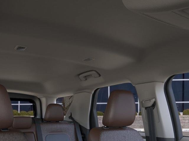 New 2026 Carbonized Gray Metallic Ford Outer Banks® image 45