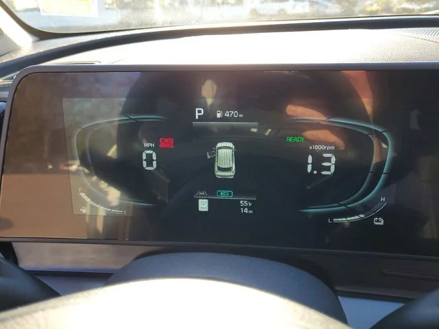 2025 Kia Sportage EX Hybrid - Photo 14
