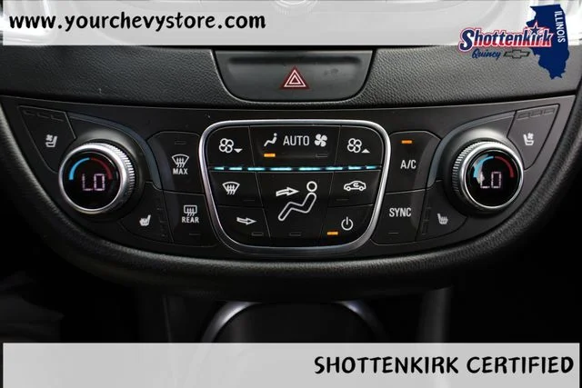 Used 2017 Black Chevrolet Premier image 29