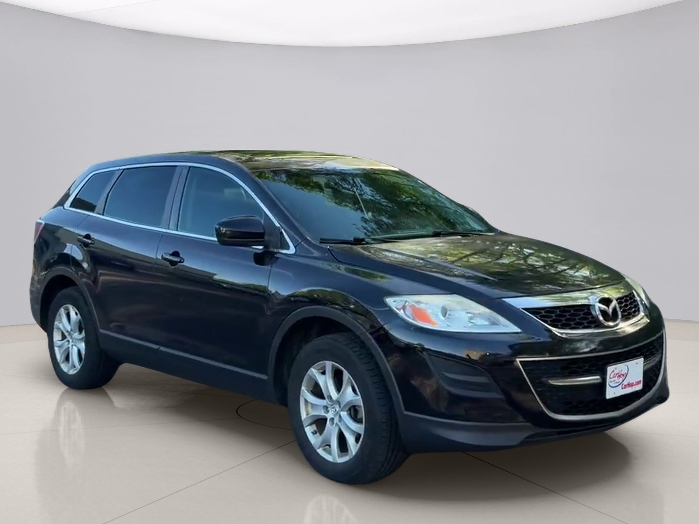 Used 2012 Gray Mazda TOURING image 3