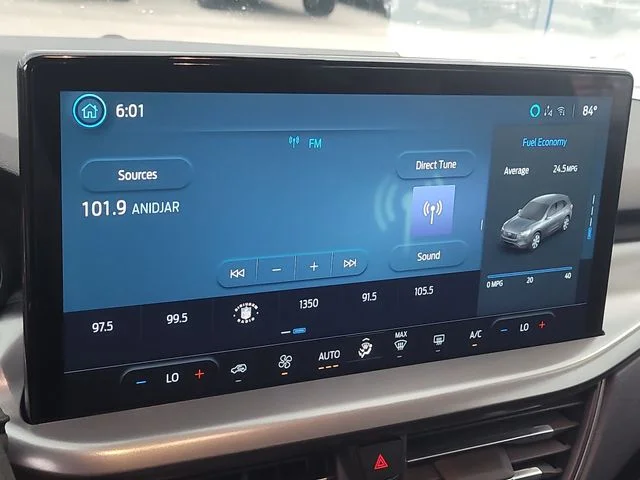 Used 2025 Blue Ford Active image 22
